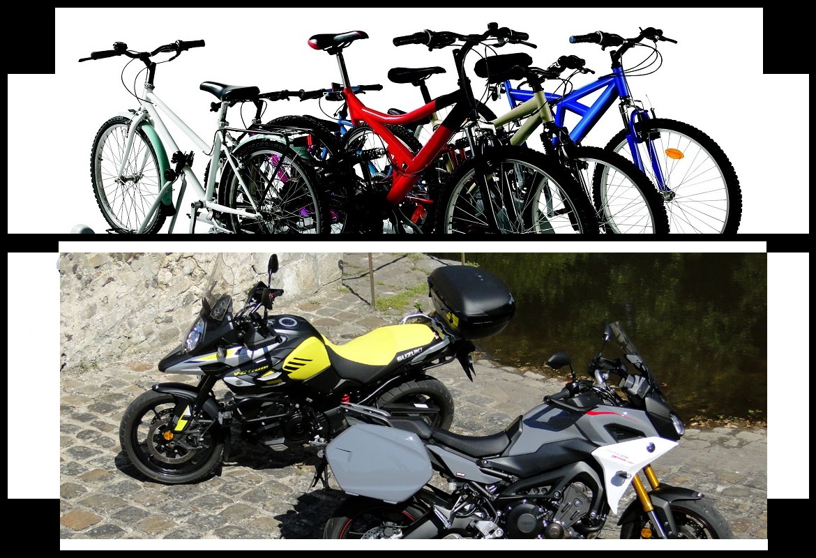 Vélos & Motos